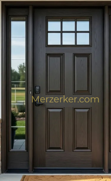 Metal Entry Doors