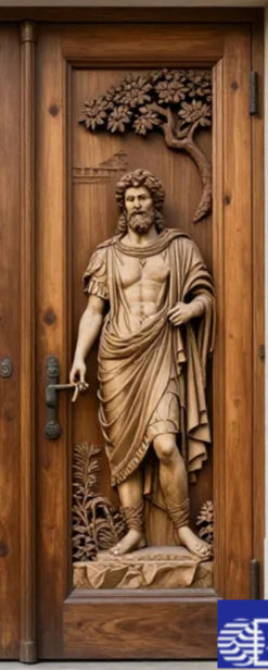 Thumbnail: The Gods of Troy