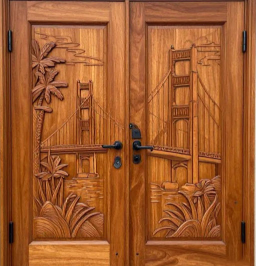 Thumbnail: Golden Bridge