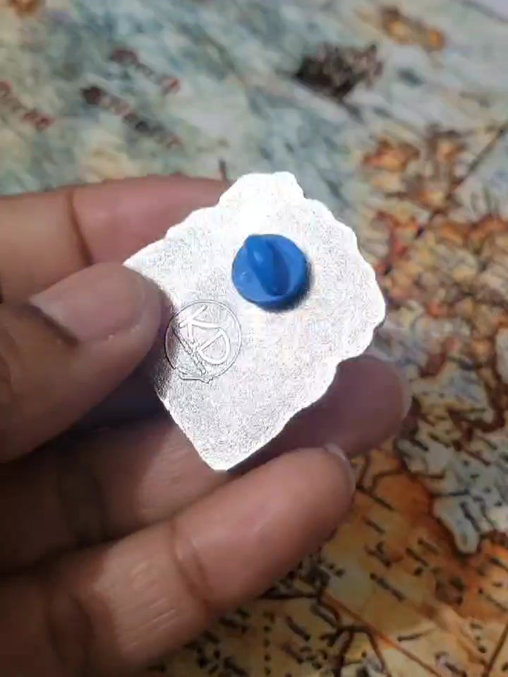 Thumbnail: Japan Enamel Pin