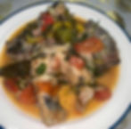 Catfish soup