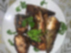 Fried Mackerel Fish (5 pieces)