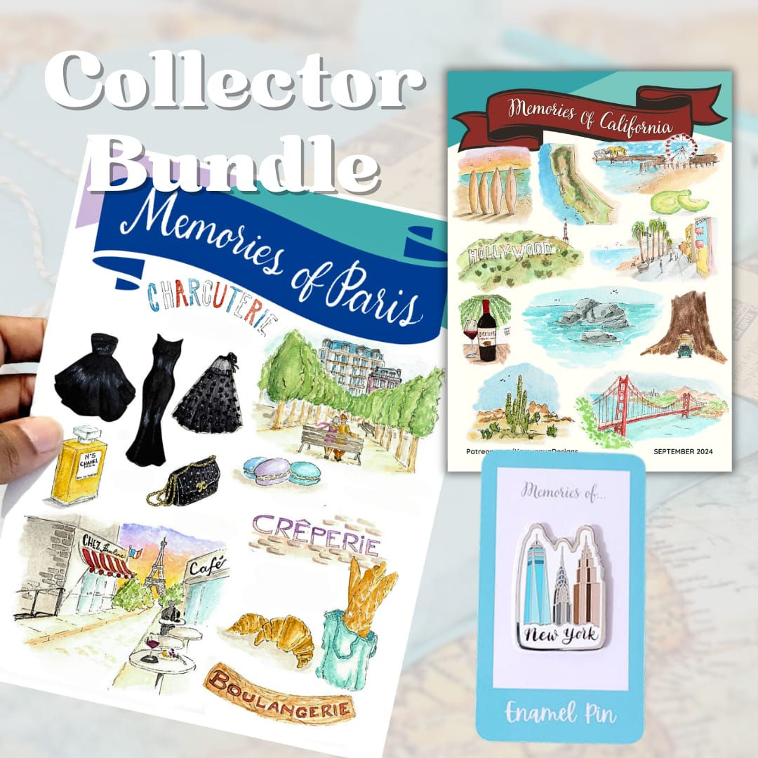 Collector Memory Bundle