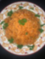 Yellow or Red Rice