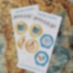 Thumbnail: New York Wax Seal Stickers