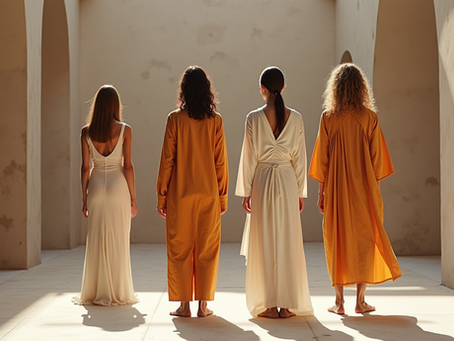 Spiritual symbolism in Indian fashion — Shunya Theory streetwear blending heritage, philosophy, and mindful design.