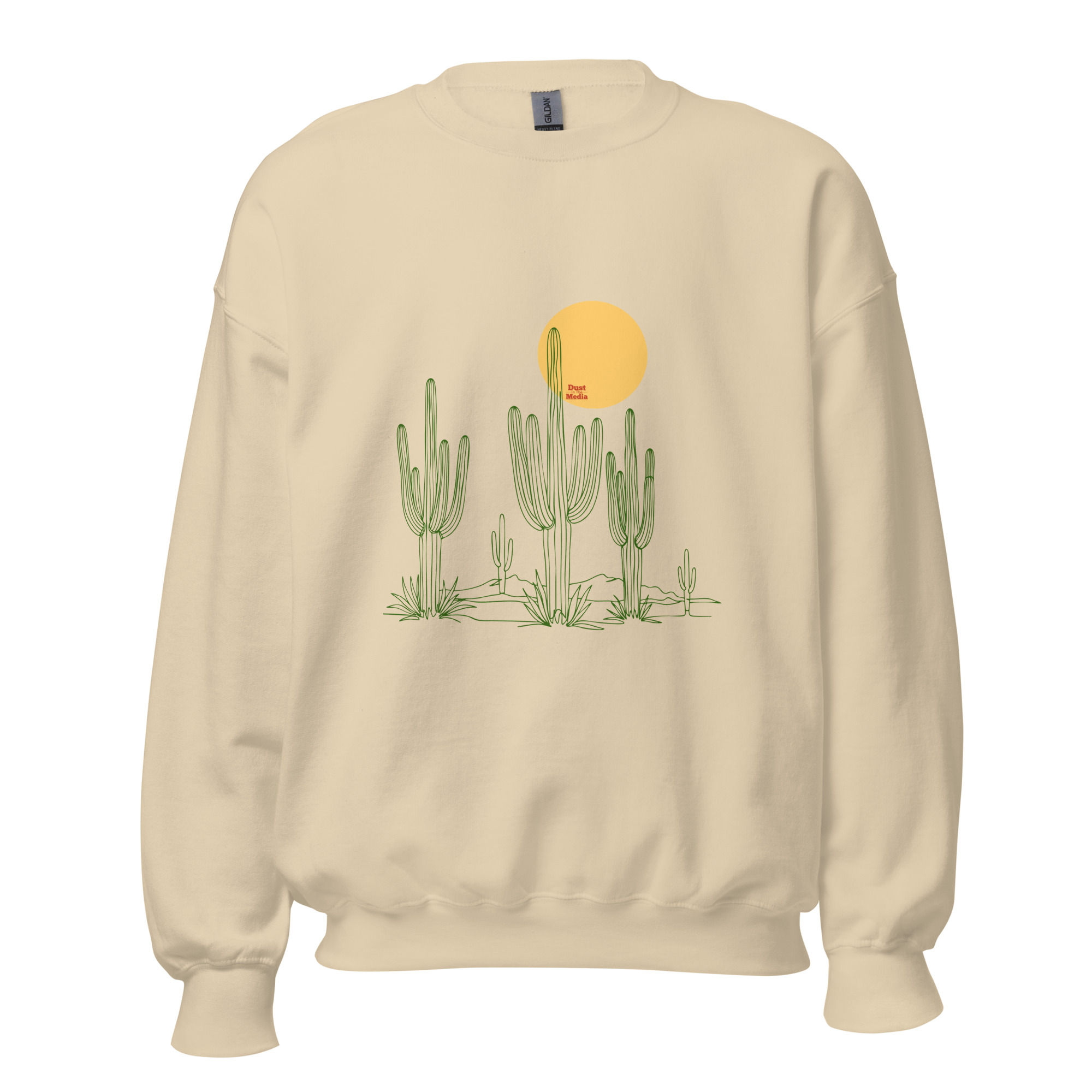'Desert Bloom' Unisex Crewneck