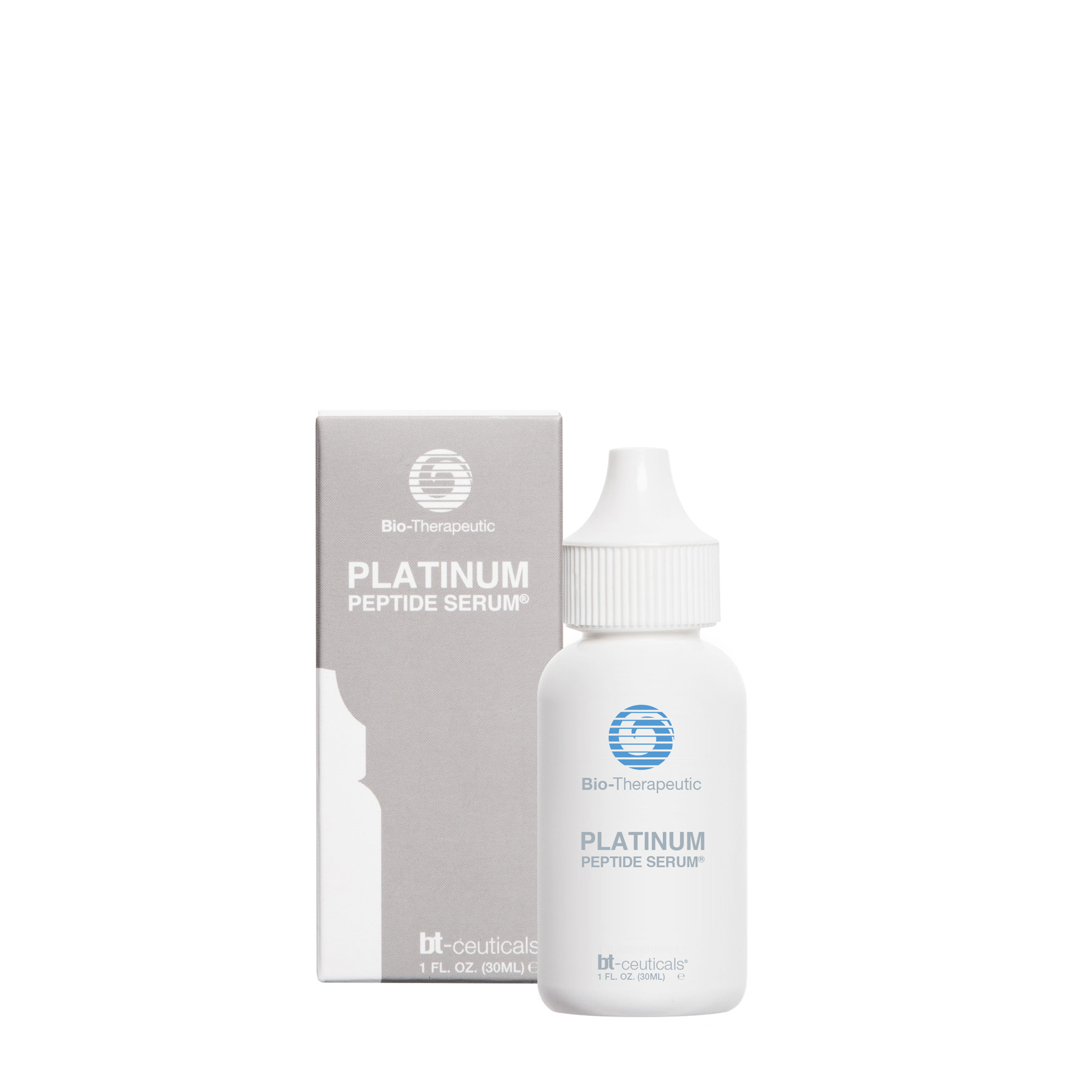 Platinum Peptide Serum