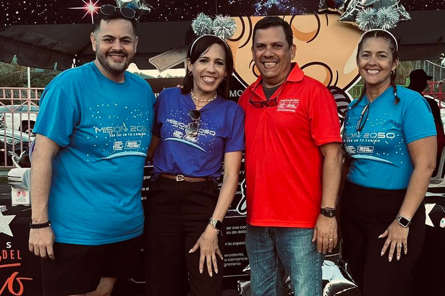 Relevo por la Vida - Lares 2026