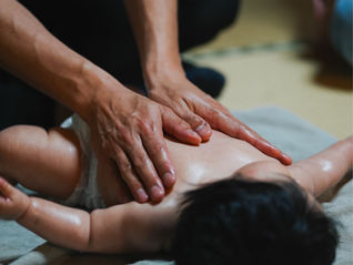 【2026】ベビーマッサージ教室@にのみやニッチ