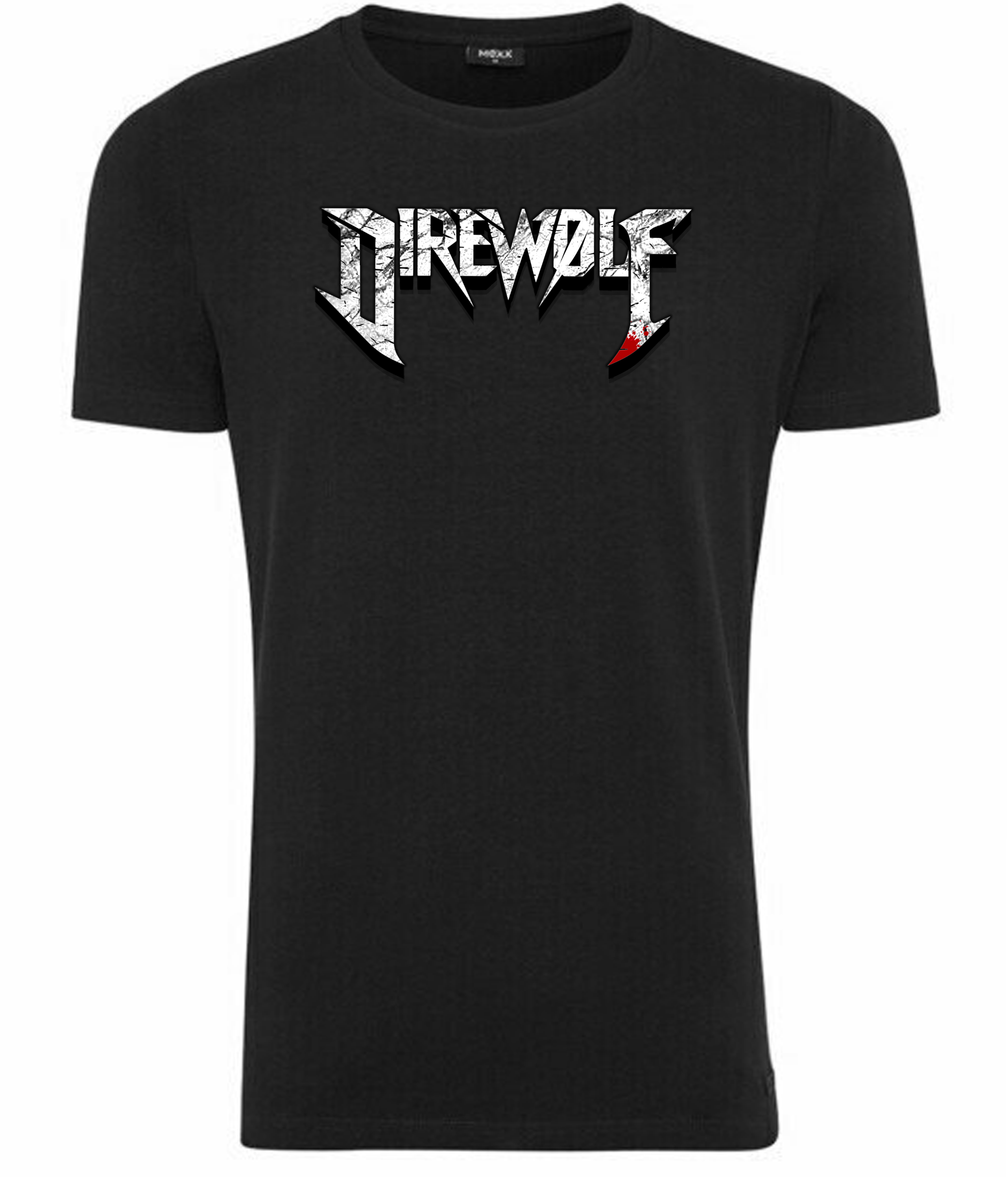 Direwolf Official Logo Tee