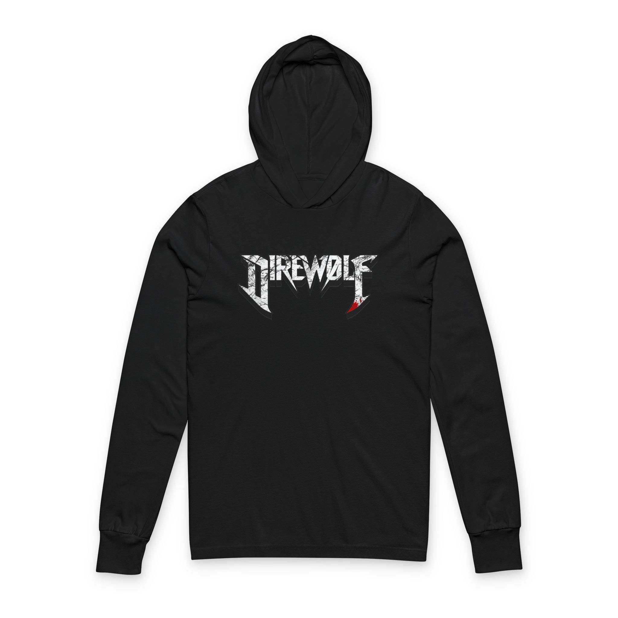 Official DIREWOLF Logo | Hoodie