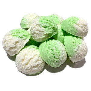Green Tea Bubble Scoop