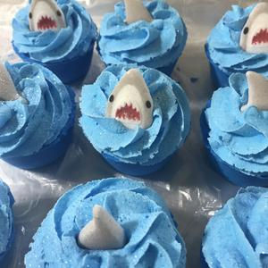 Shark Attack!!