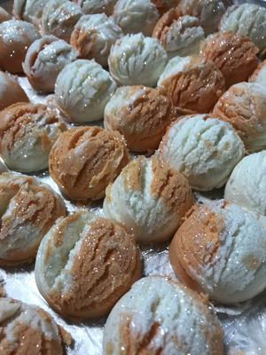 Dreamsicle Bubble Scoop