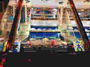 Penny slots at Penny Lane Nottingham