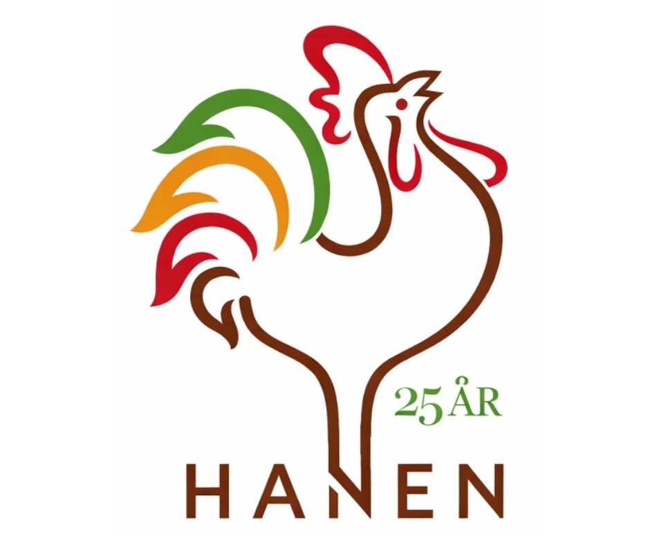 Hanen label – Eggedal Borgerstue is a member of Hanen