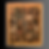 Old icon painting of people feasting.