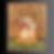 Old icon painting of a holy bishop sitting on a throne-like chair.