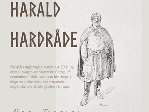 Harald Hardråde - Den siste vikingkonge