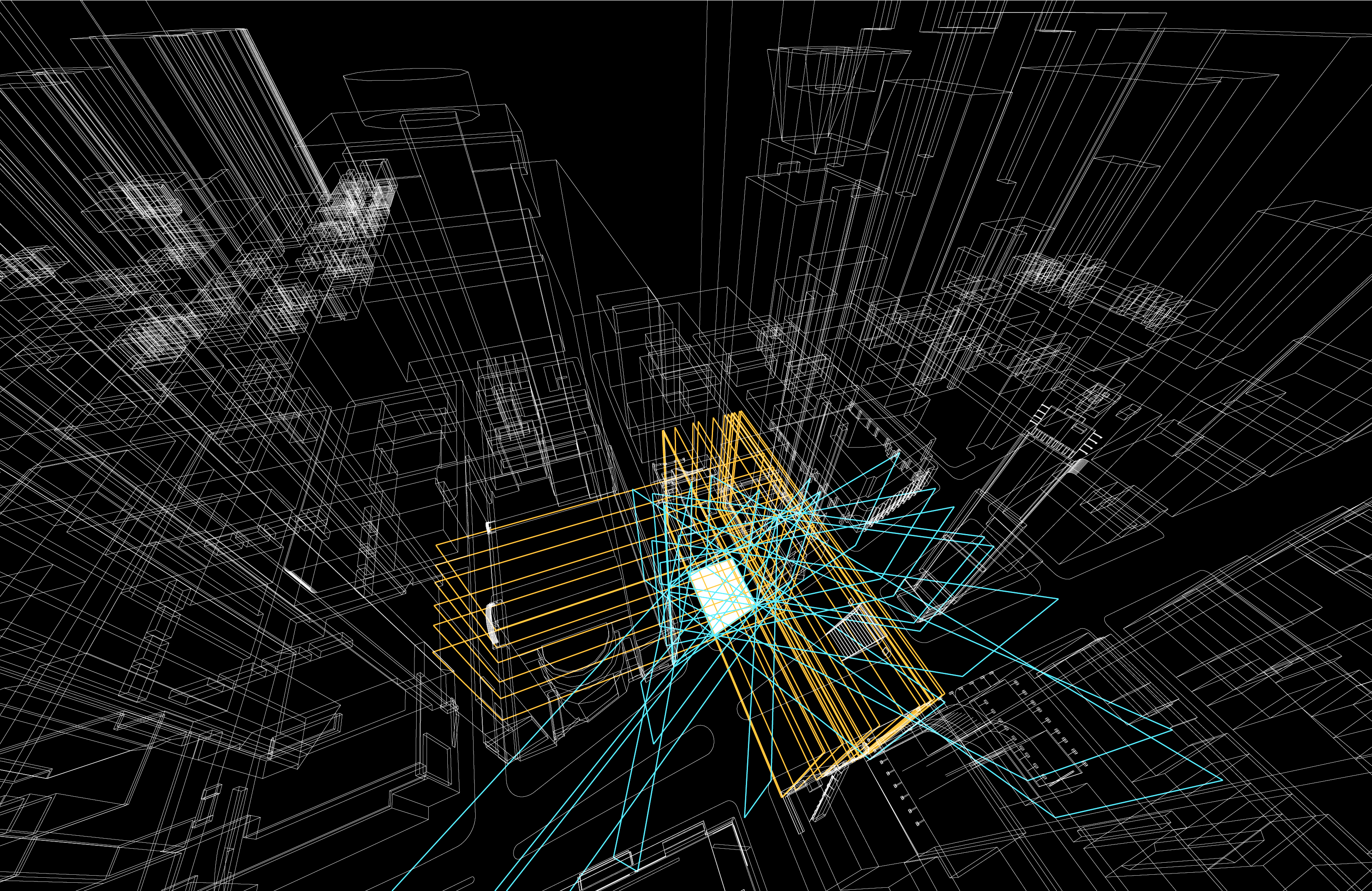 PROJECTION HYBRID DIAGRAM