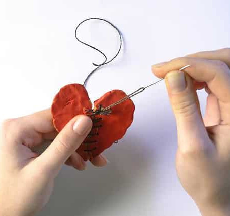 Can My Broken Heart Love Again?