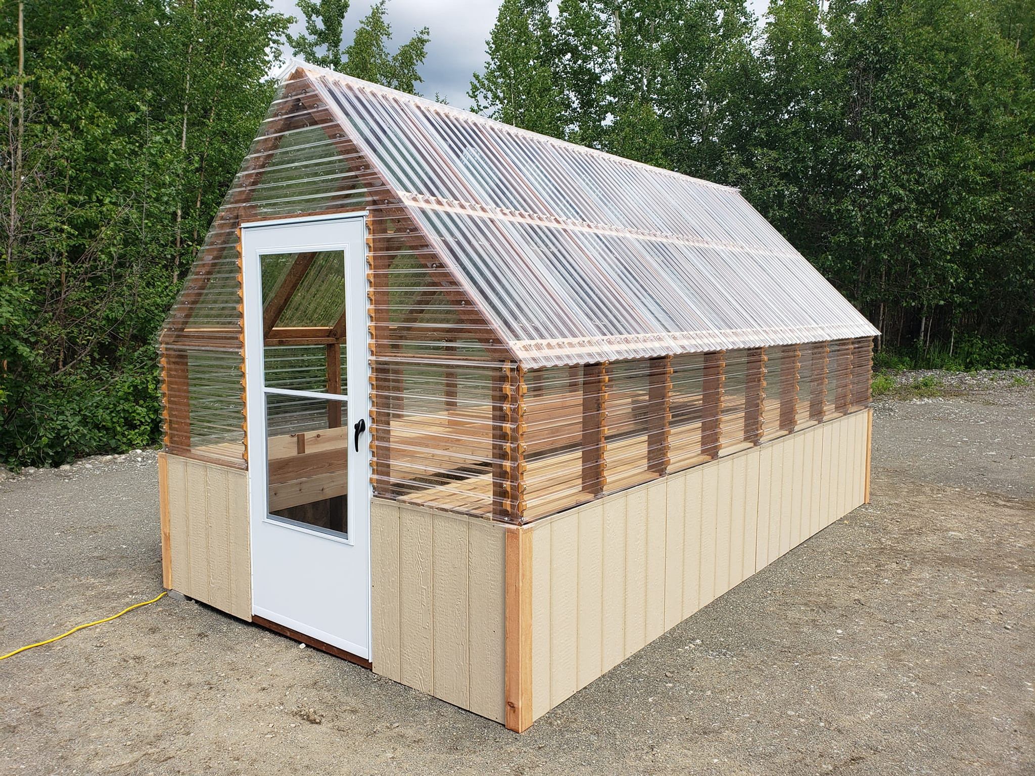 Greenhouses