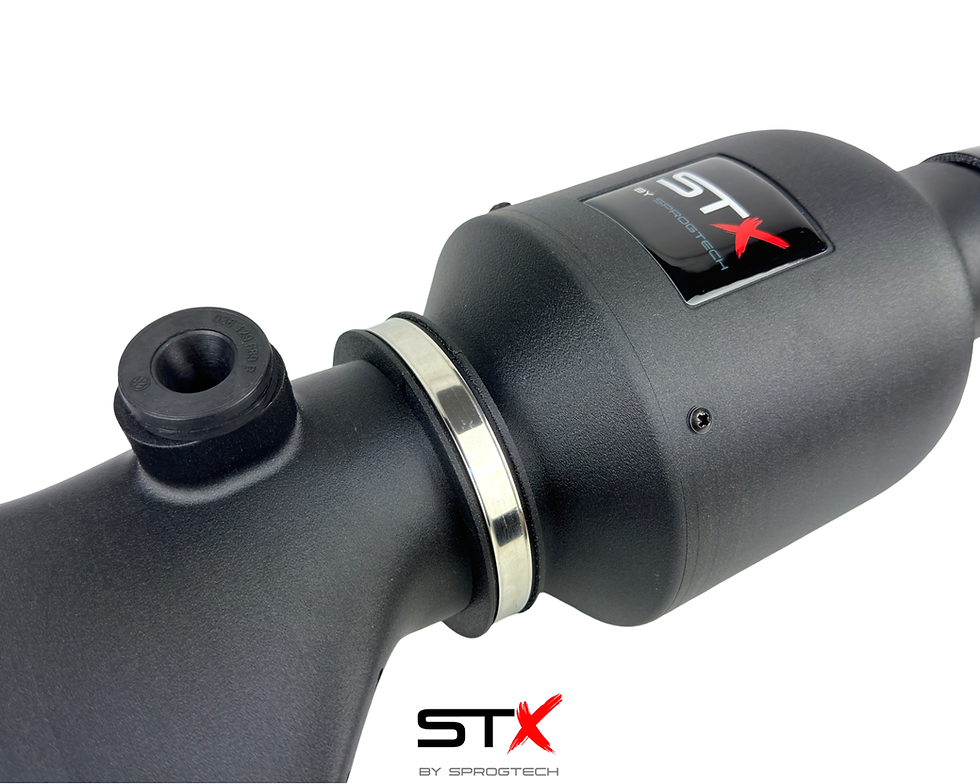 Thumbnail: SprogTech STX K4M Enclosed Intake Induction kit Renault Twingo RS 133 1.6 16v