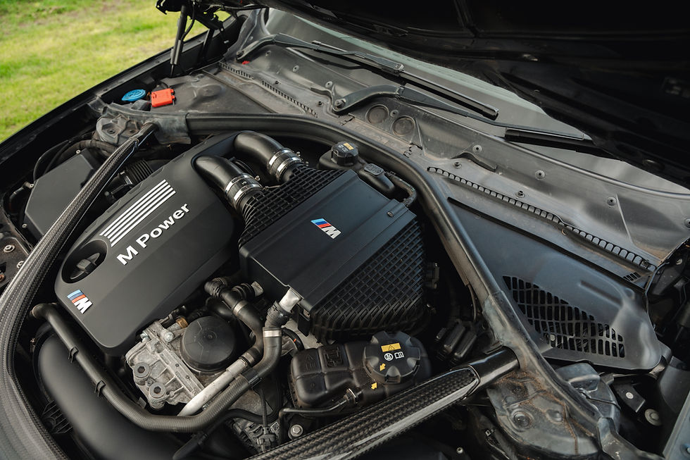 Thumbnail: Sprogley Motorsport BMW S55 Charge Cooler Cover F80 F82 F87 M2 M3 M4