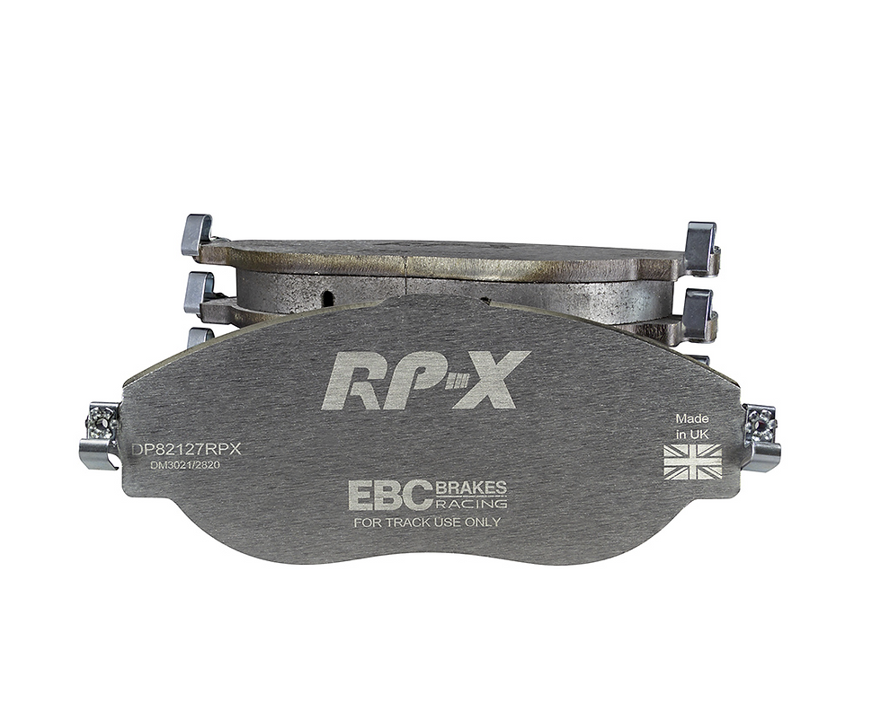 EBC Ultimax Front Brake Pads | 17+ Volkswagen Atlas 2.0L Turbo