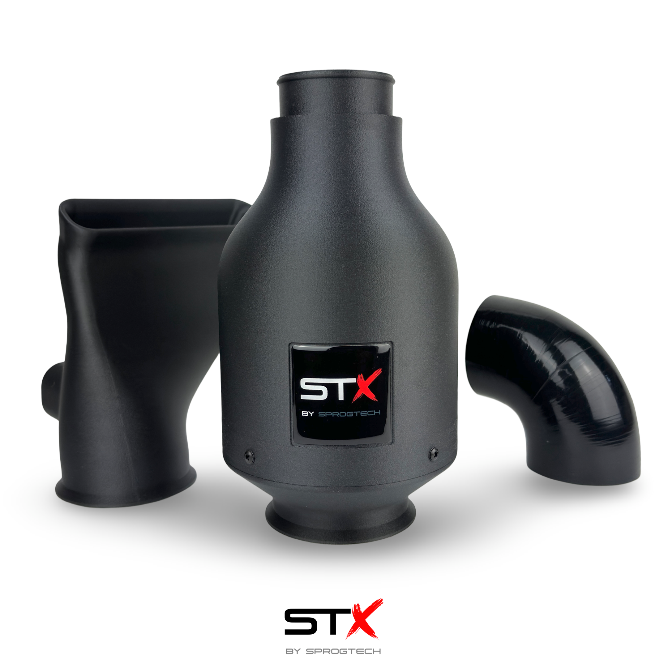 SprogTech STX K4M Enclosed Intake Induction kit Renault Twingo RS 133 1.6 16v