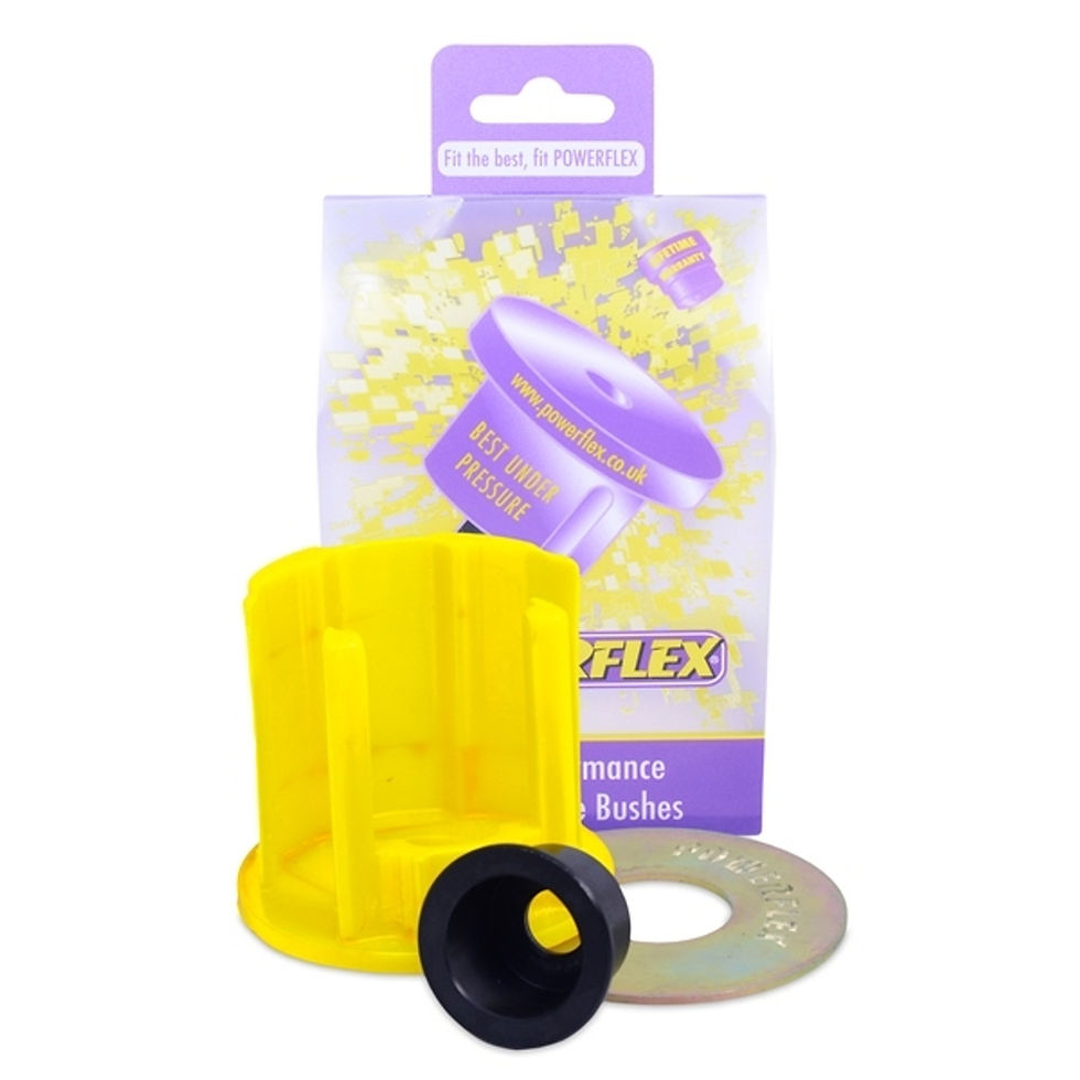 Powerflex Lower Dog Bone Mount Insert - VW Golf Mk8 Petrol Engines