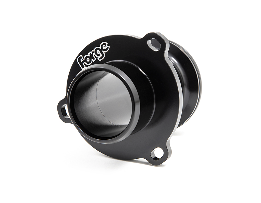 Forge Motorsport Turbo Muffler Delete (EA888 Gen 4) - VW Golf Mk8 GTI