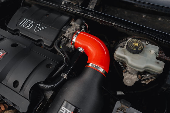 SprogTech STX TU5 Enclosed Intake Kit - Peugeot 106 / Citroen Saxo