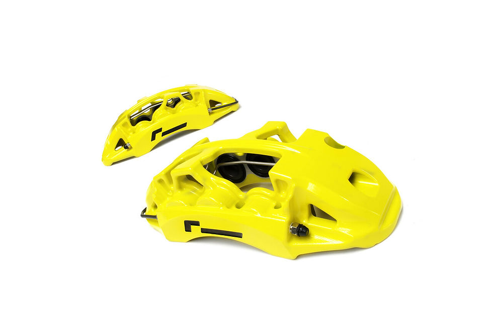 Thumbnail: Racingline Performance Stage 3 Brake Kit - 380mm - MQB Cars