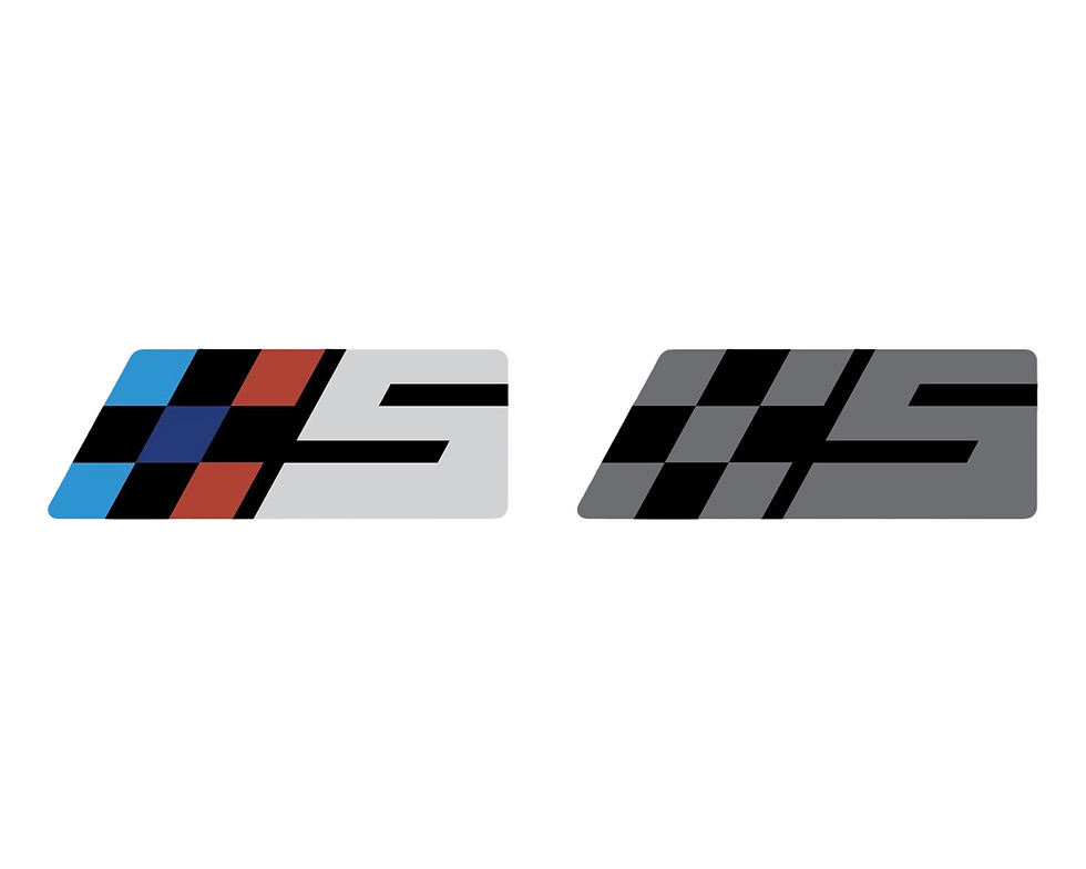 Thumbnail: Sprogley Motorsport S55 Charge Cooler Cover