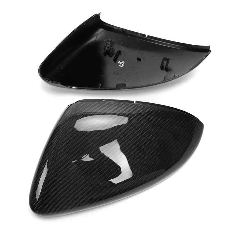 Thumbnail: Sprogley Motorsport Carbon Fibre Wing Mirror Covers - VW Golf Mk7