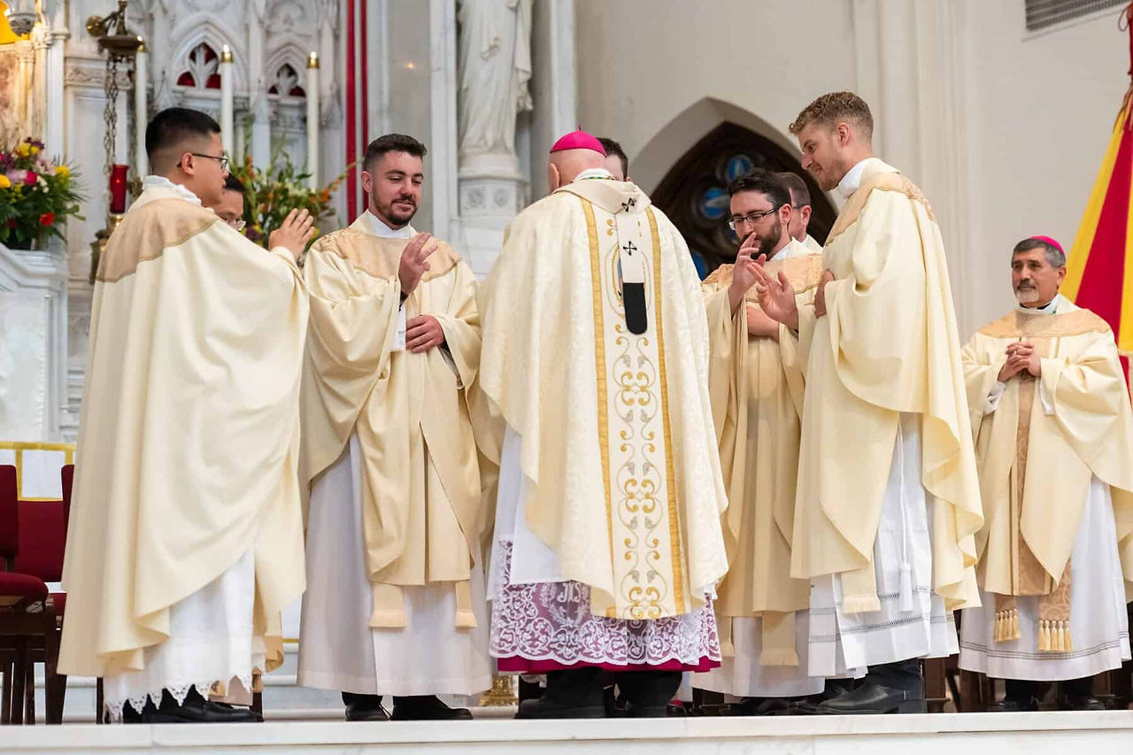 (Photo by Daniel Petty/Denver Catholic)