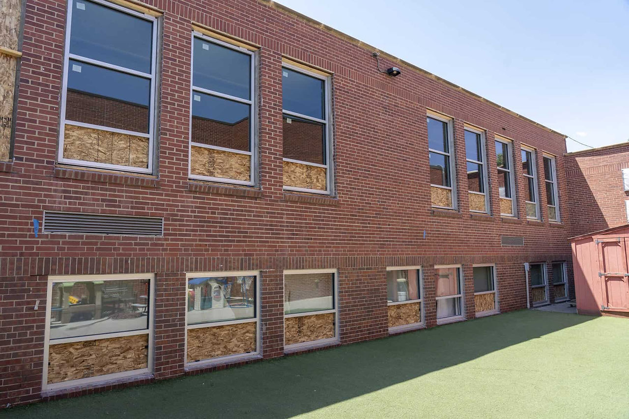 St. Rose of Lima School, one of the schools that has benefitted from Shea Homes' generosity.