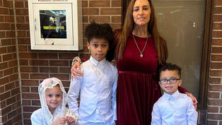 'It’s like being in a family': One mom’s experience of unconditional love through Seeds of Hope