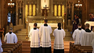 A bold step for priestly formation, and now a leader in the New Evangelization