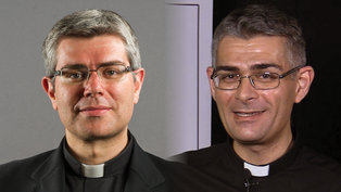 Fraternal brothers, and also blood: Meet the brother priests who serve at the same Denver parish
