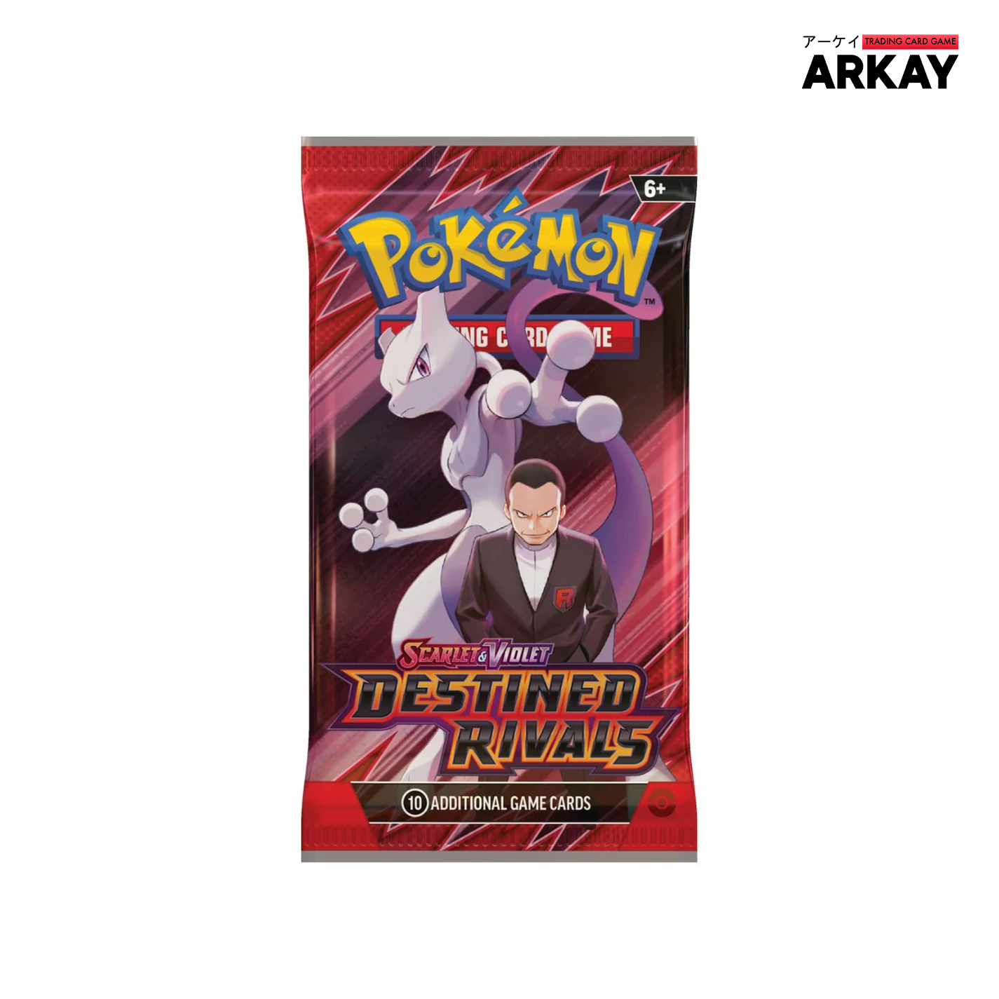 DESTINED RIVALS BOOSTER