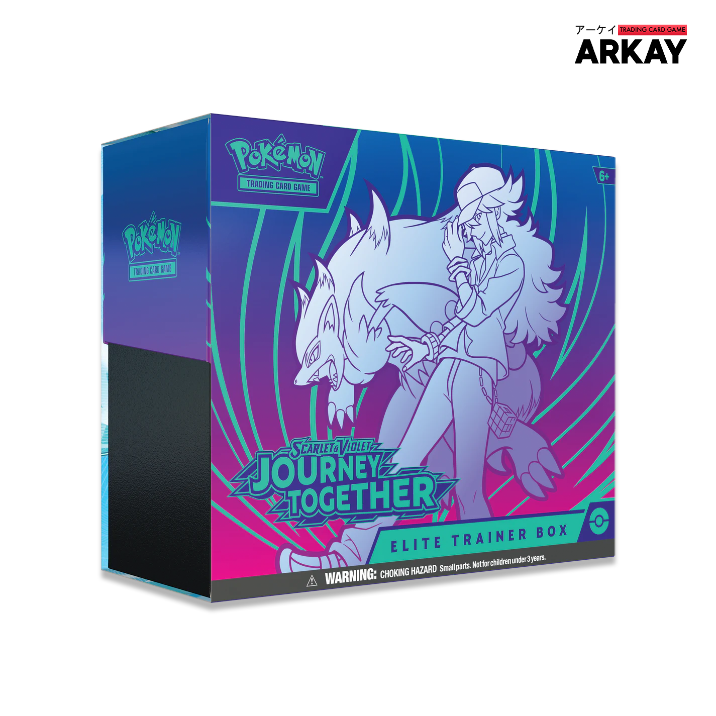 JOURNEY TOGETHER ELITE TRAINER BOX