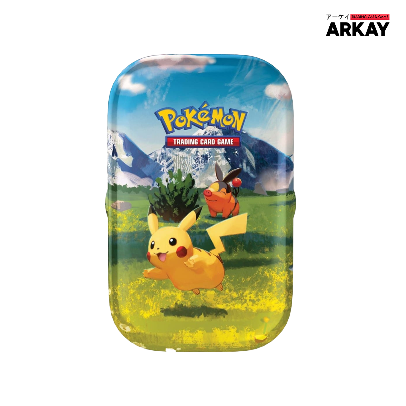ASCENDED HEROES MINI TINS
