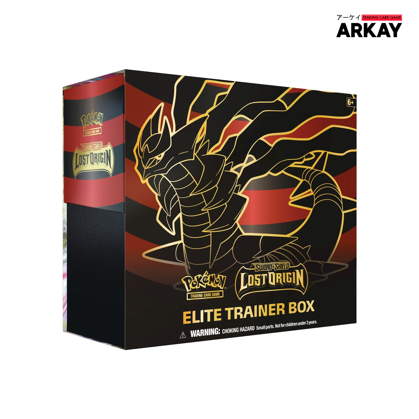 LOST ORIGIN - ELITE TRAINER BOX