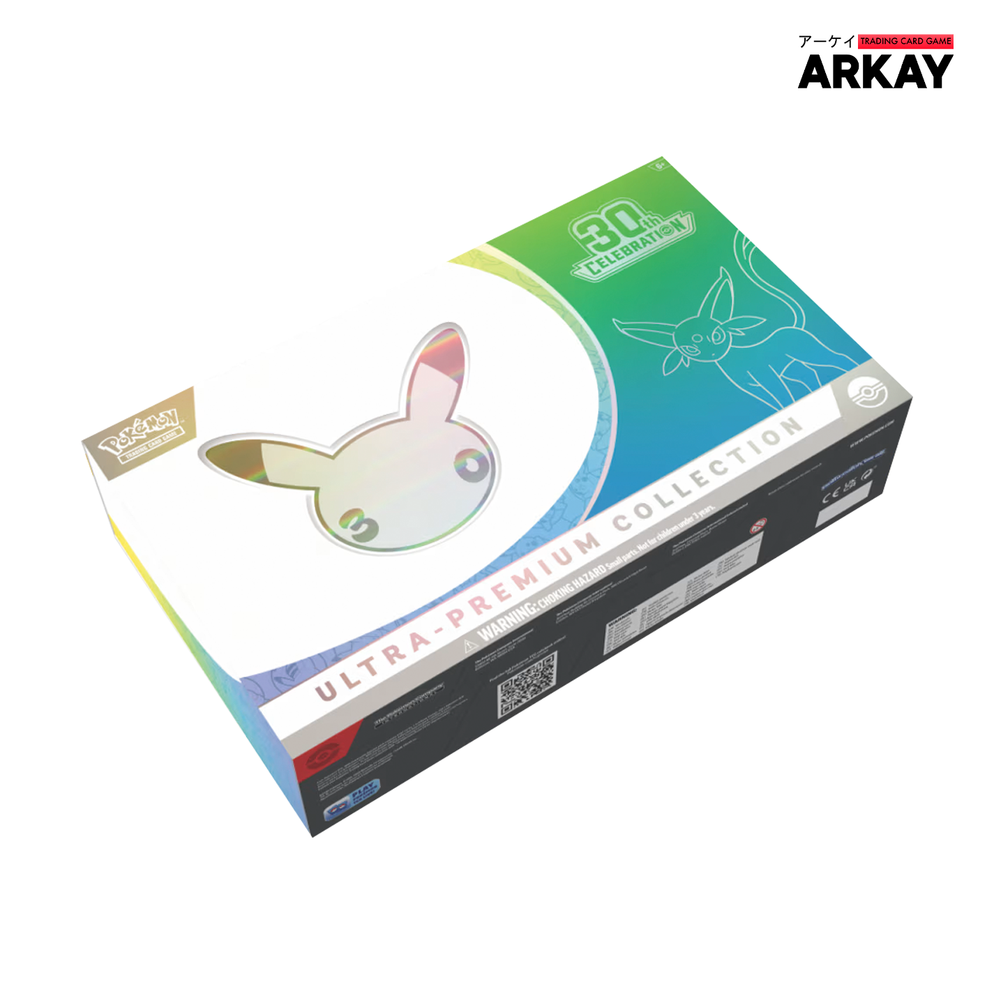 30TH POKEMON CELEBRATION - ULTRA PREMIUM COLLECTION - DAY