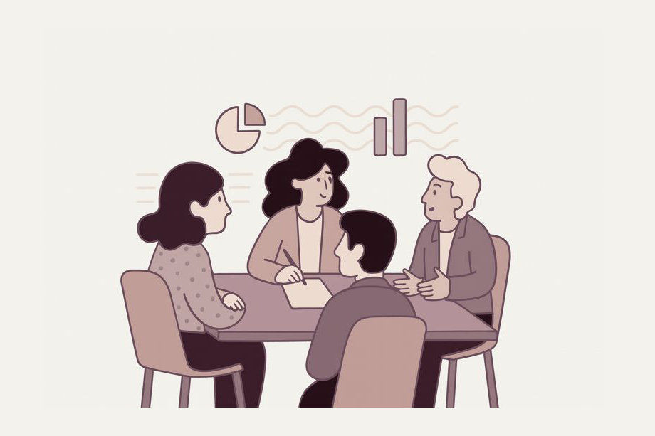 When a 120-Page Strategy Deck Doesn't Move the Needle