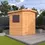 Thumbnail: Rutland Corner Shed