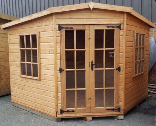 Thumbnail: Albany Lincoln Summerhouse